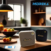 Bocina Moreka 380 10W, Bluetooth, TF Card, Radio FM, USB Contra Agua IPX4