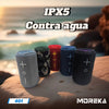 Bocina Moreka 401 16W, Bluetooth, TF Card, Radio FM, USB Contra Agua IPX5