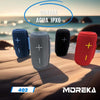 Bocina Moreka 402 16W, Bluetooth, TF Card, Radio FM, USB Contra Agua IPX6
