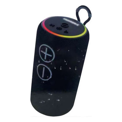 Bocina Moreka 417 16W 2000mAh Bluetooth, TF Card, Radio FM, USB Contra Agua IPX6