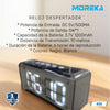 Bocina reloj 5W 3.7V 1200mAh Moreka 413