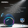 Bocina Moreka 416 8W 1200mAh Bluetooth, TF Card, Radio FM, USB Contra Agua IPX6