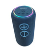 Bocina Moreka 417 16W 2000mAh Bluetooth, TF Card, Radio FM, USB Contra Agua IPX6