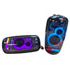 Bocina Moreka 418 16W 2000mAh Bluetooth, TF Card, Radio FM, USB Contra Agua IPX6 (copia)