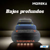 Bocina Moreka 422 20W 3600mAh 5-6 hrs de bateria Bluetooth,  Contra Agua IPX6