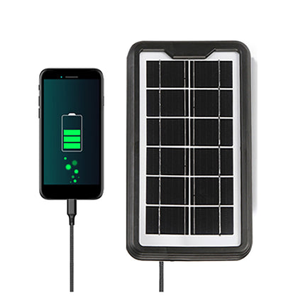 Solar Panel Moreka MOR-100 Fast Emergency Charge For Outdoors