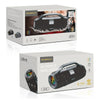 Bocina Moreka+ A18 70W, Bluetooth, TF Card, Radio FM, USB Contra Agua IPX6