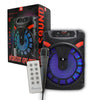 Bocina  KTS  1090F, Bluetooth, TF Card, Radio FM, USB MIC.