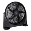 Ventilador de Piso 20 Pulgadas 3 Velocidades Potente Refrescante Verano FF-2001