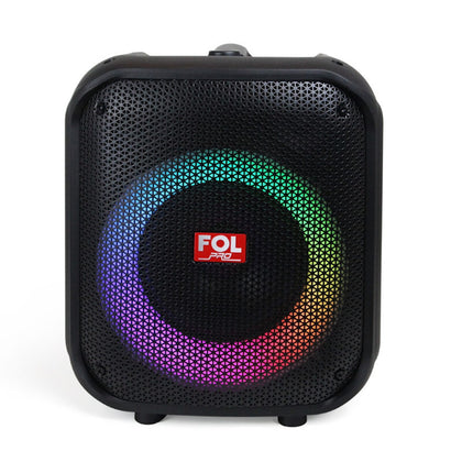 Bocina Bluetooth 50W 2000mAh TWS FOL FS-L1206