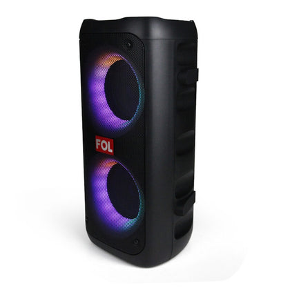 Bocina Bluetooth 20W 2200mAh TWS FOL FS-L2204