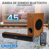 Barra de Sonido Bluetooth 45 watts HDMI FOL FS-M252