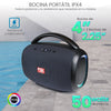 Bocina Bluetooth 50W 4400mAh TWS FOL FS-R213L