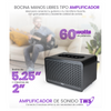 Bocina Bluetooth, 60W 5.25