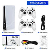 Consola de videojuegos GS5 Pro 620 juegos 8 bitsm portáti 2 controles