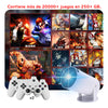 Proyector Android 4k Hd Wifi Smart Tv Videojuegos Portatil M300 MAX