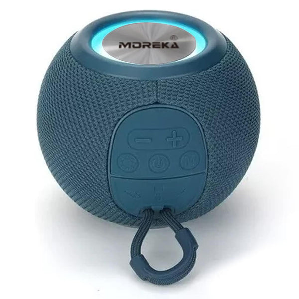 Bocina Bluetooth Moreka 350 TF Card Radio FM Resistente al agua – Moreka  Shop