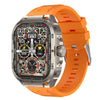 Smart Watch Moreka MGW20  Bluetooth  IPX67 2 correas