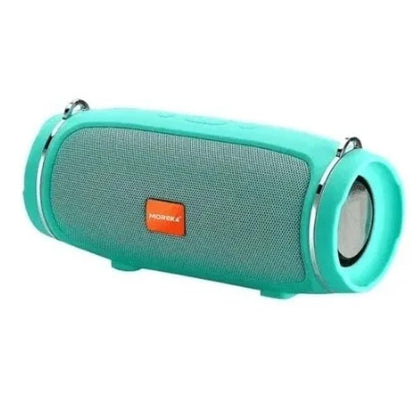 Bocina Moreka Charge Mini +4, Bluetooth, TF Card, Radio, USB