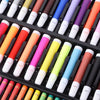 Kit de Arte para Dibujo Marcadores Lápices Acuarelas Crayones 168pcs