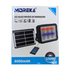 Reflector cargador Solar 150W 8000mAh plegable MOR-2207A