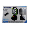 Reflector cargador Solar 300W 8000mAh Brillo ajustable MOR-2305b