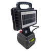 Reflector cargador Solar 300W 8000mAh Brillo ajustable MOR-2305b