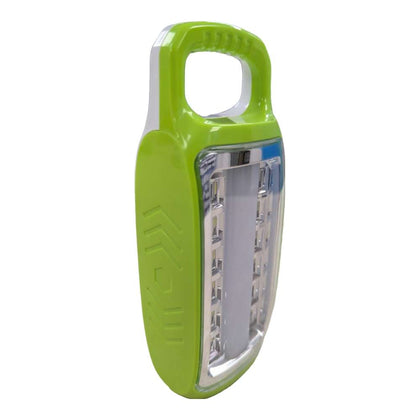 Lampara de Emergencia portátil Moreka MOR-559 14 Leds Recargable