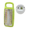 Lampara de Emergencia portátil Moreka MOR-559 14 Leds Recargable