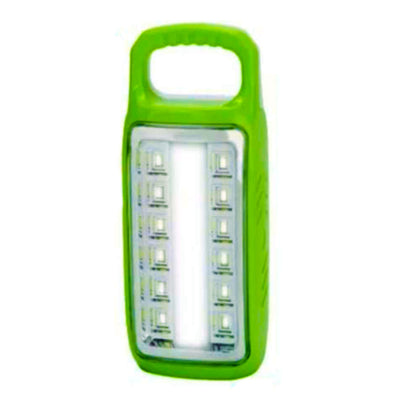 Lampara de Emergencia portátil Moreka MOR-559 14 Leds Recargable