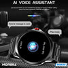 Smart Watch Moreka MSK50 pantalla amoled 700mAh contra agua IPX67