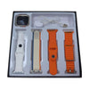Smart Watch Ultra2 EW25 Carga Inalámbrica 4 Bandas