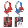 Audífonos Diadema Bluetooth Spiderman Inalámbrico Plegable (copia)