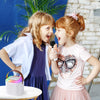 Máquina de karaoke para niños portátil  Bluetooth con 1 micrófono Y1