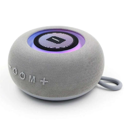 Bocina Moreka A19 16W 2400mAh Bluetooth, TF Card, Radio FM, USB Contra Agua IPX6