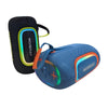 Bocina Moreka+ A22 65W 8800mAh Bluetooth, TF Card, Radio FM, USB Contra Agua IPX6