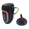 Bocina Moreka+ A22 65W 8800mAh Bluetooth, TF Card, Radio FM, USB Contra Agua IPX6