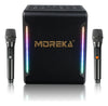 Bocina Moreka A29 80W 6000mAh 5-6 hrs de bateria Bluetooth,  Contra Agua IPX5