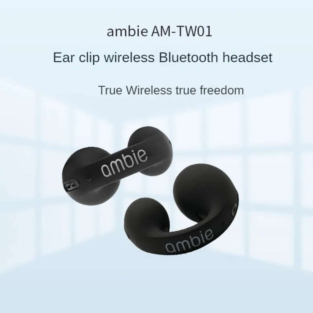 Audífonos AMBIE tecnología de Conducción Osea – TEGEWA STORE