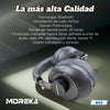 Diadema Audífonos Bluetooth Moreka+ B02