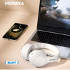 Audífonos Bluetooth  V5.4 Moreka BL017 200mAh 40mm Cancelación de Ruido