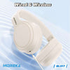 Audífonos Bluetooth  V5.4 Moreka BL017 200mAh 40mm Cancelación de Ruido