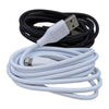 Cable Tipo Lightning CB-031 2.4A y Datos de 1.5 M