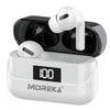 Audífonos Bluetooth Moreka E303 con supresor de ruido