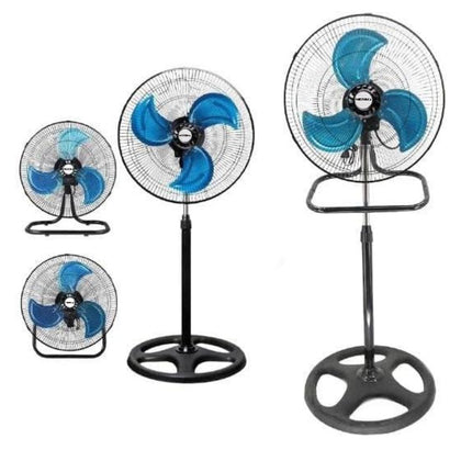 Ventilador alta velocidad de 18 pulgadas, Ajustable FS-131