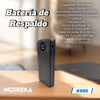 Power Bank Moreka K065 1000 mAh 37W 2 entredas 2 salidas