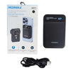 Power Bank Moreka K077 1000 mAh 22.5W inalámbrica 15W