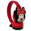 Audífonos Diadema Bluetooth  Minnie Inalámbrico Plegable