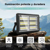 Reflector cargador Solar 200W 6000mAh plegable MOR-2301B