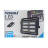 Reflector cargador Solar 200W 6000mAh plegable MOR-2301B